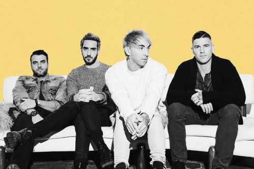All Time Low Wake Up Sunshine