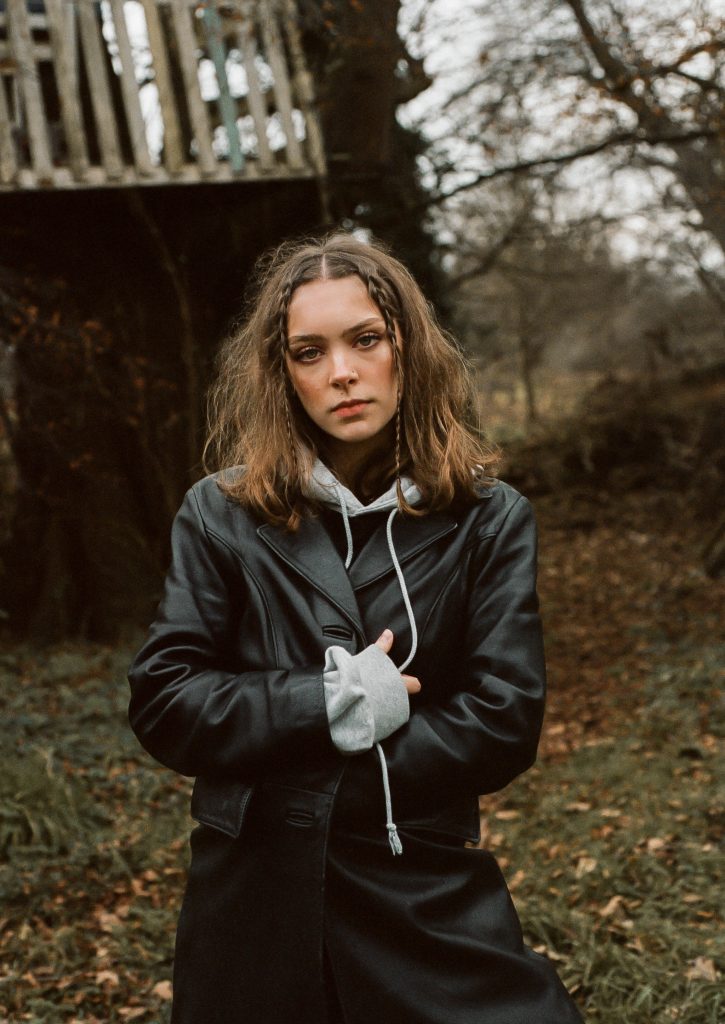 Holly Humberstone by Phoebe Fox