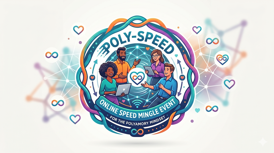 The Infinite Loom: A Poly-Speed Mingle