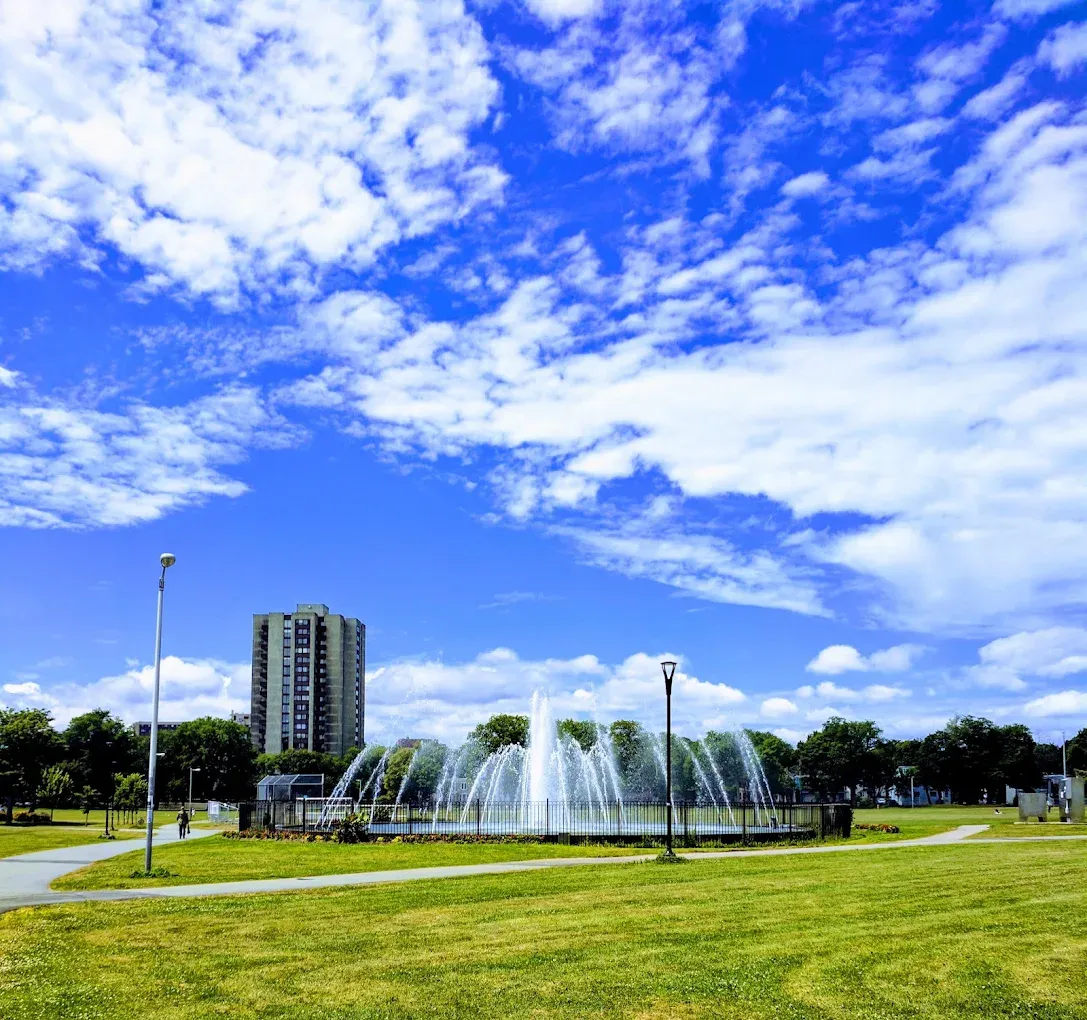 The Halifax Commons