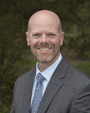 Ben Upton Director of Community Service