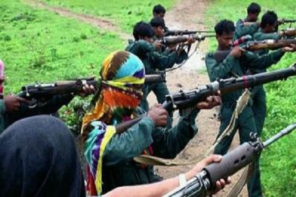 Naxals