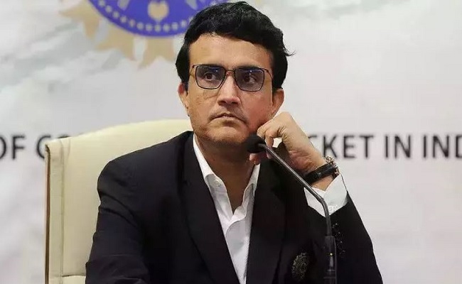 Sourav Ganguly