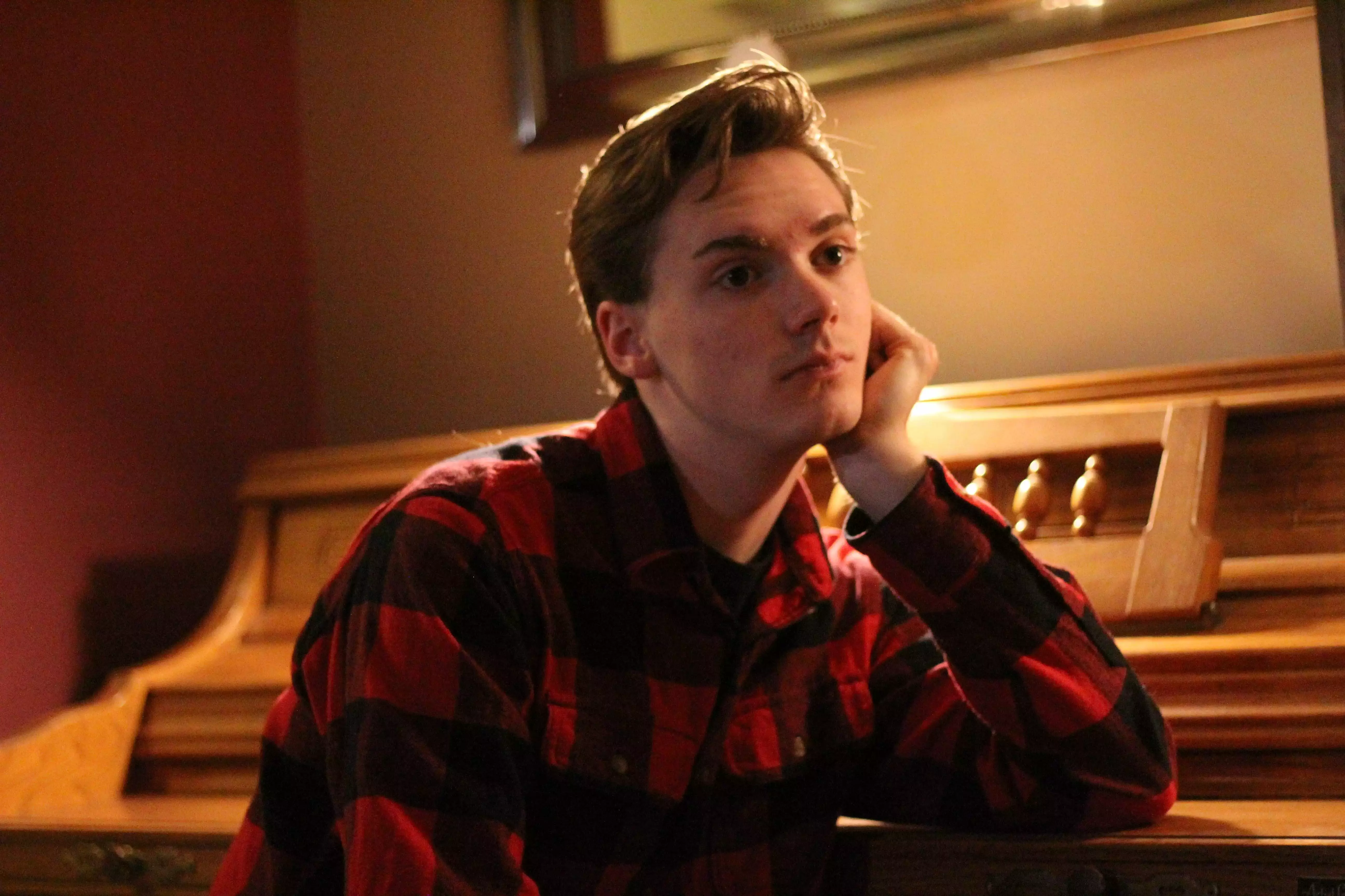 Addison Hightower | Stagetime