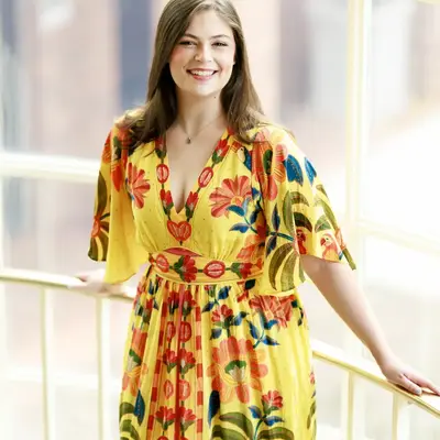 Georgia Thomas