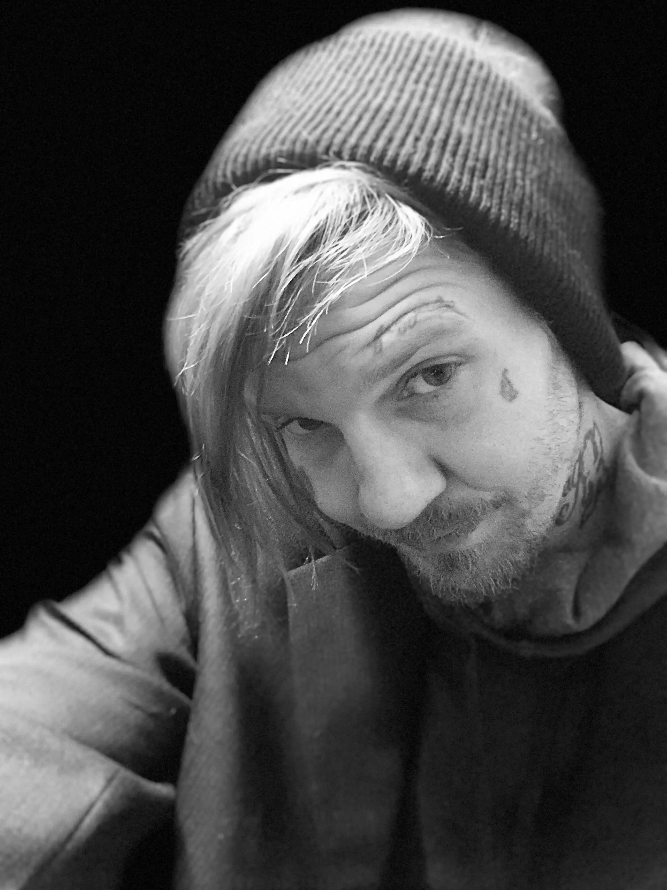 Daniel Reed | Stagetime