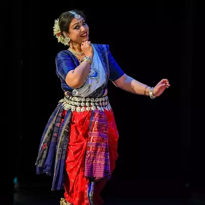 Monali Mazumdar