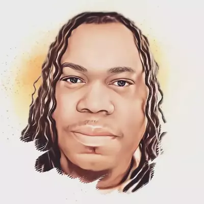 Anthony (artist preferred name: George Anthony Crockerham