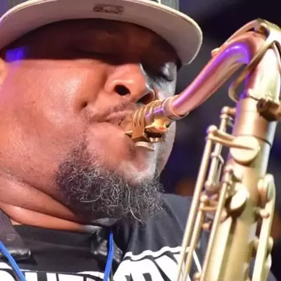 Cedric Eubanks