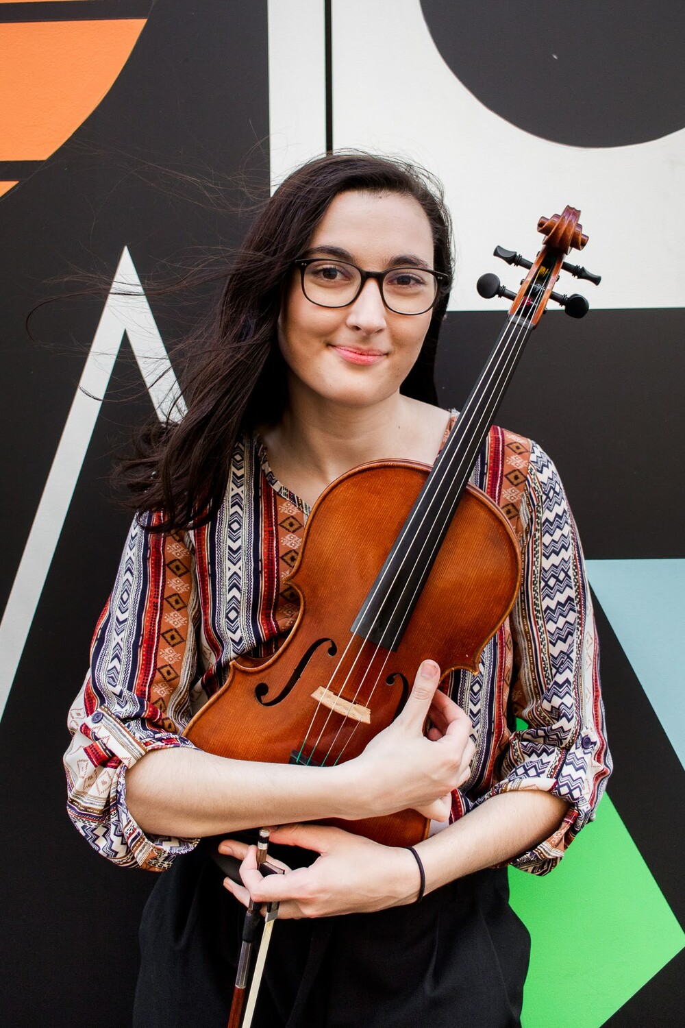 Juilliard Student Recital: Alice Ford, Viola with Collaborative Piano