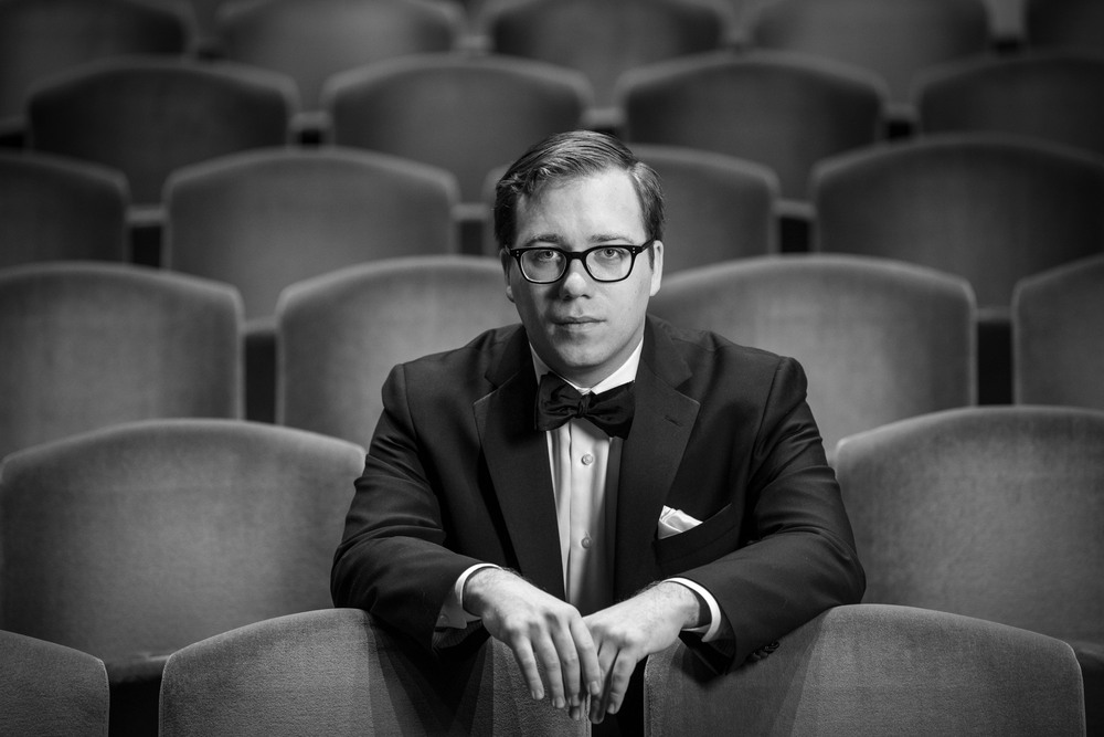 Evan Roider | Stagetime
