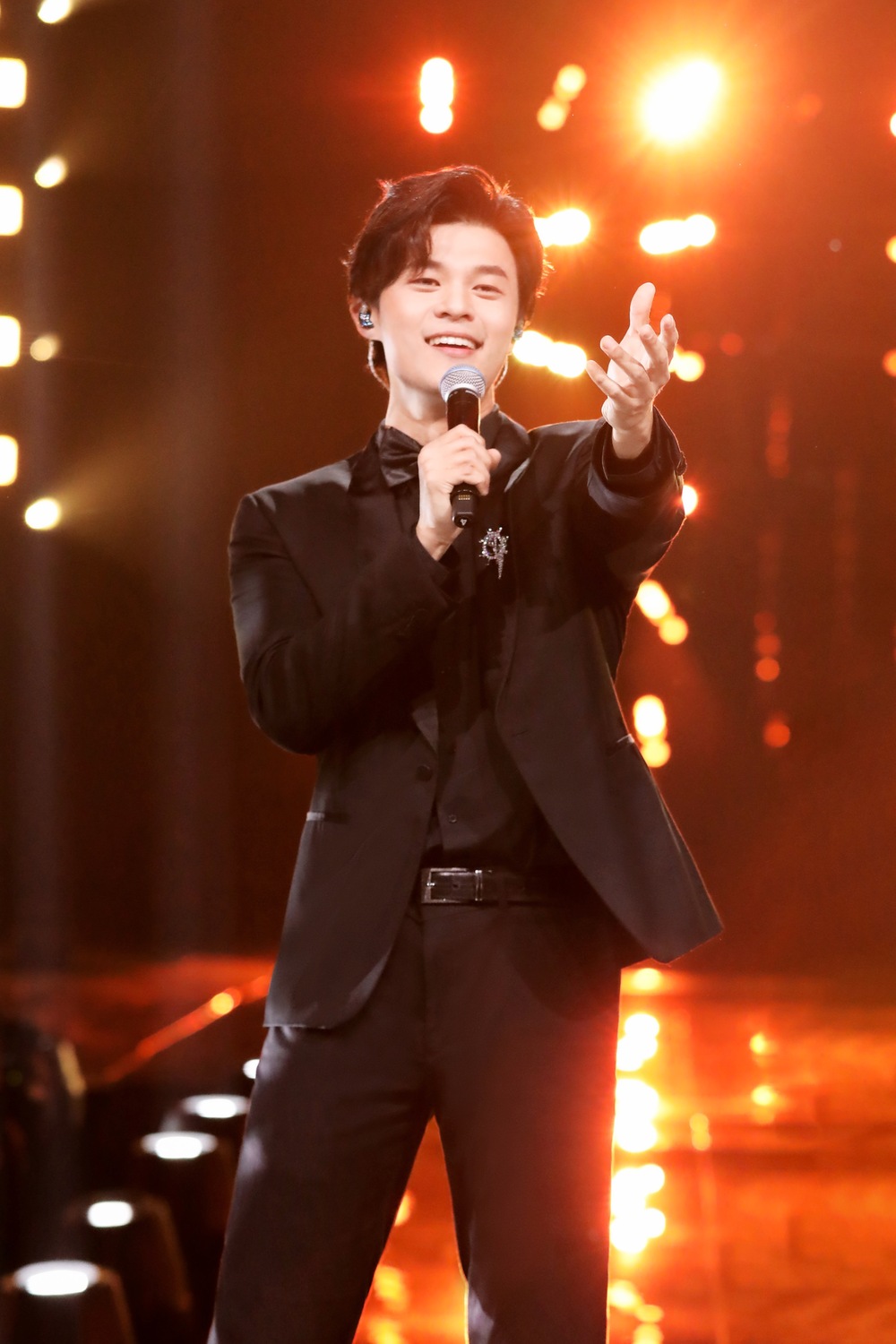 Ricky Feng Nan | Stagetime