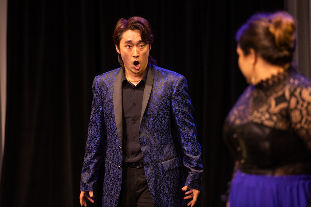 Sejin Park | Stagetime