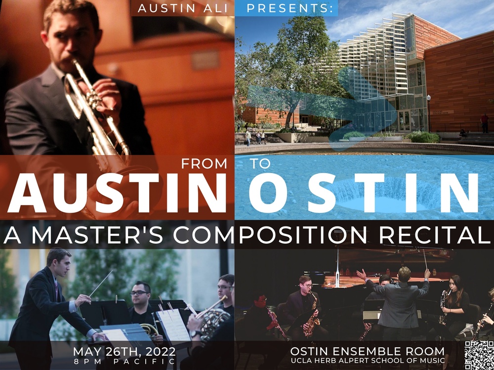 Austin Ali | Stagetime