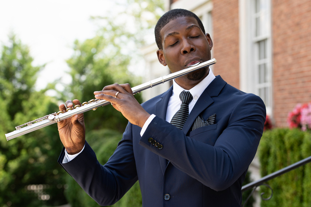 Dr. Ceylon Mitchell II Stagetime