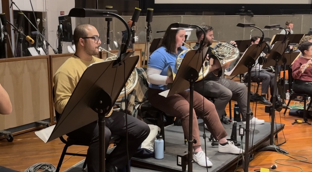 Josh Olson Stagetime