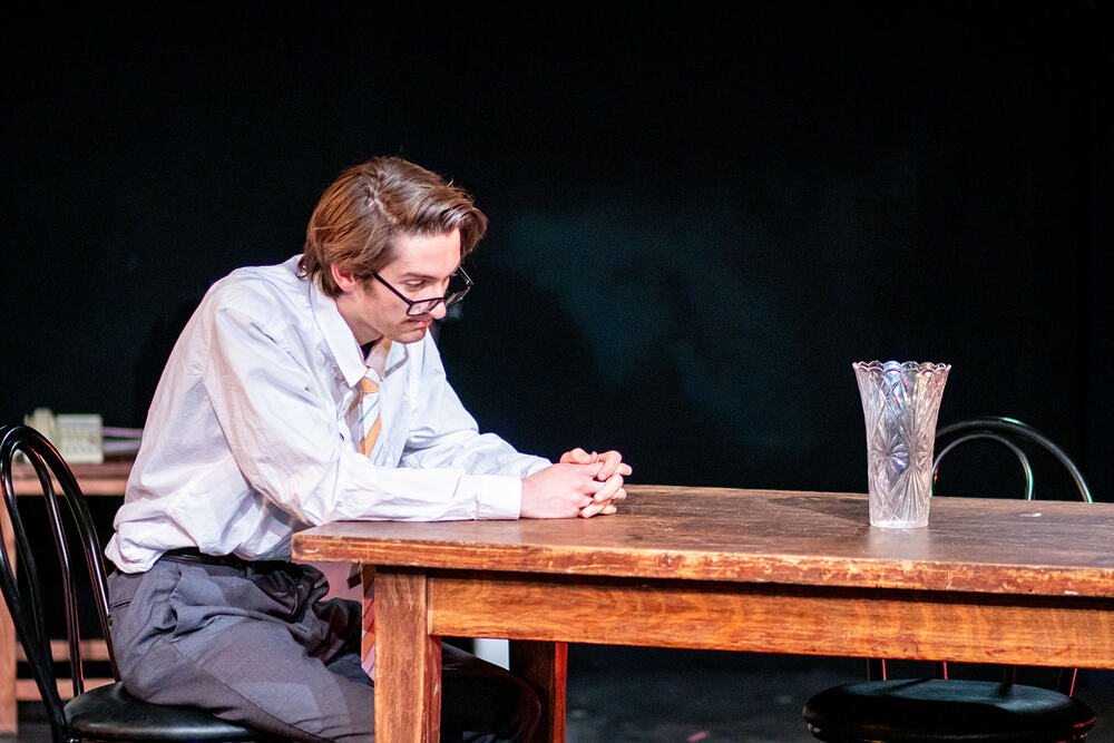 Jack Terrill | Stagetime