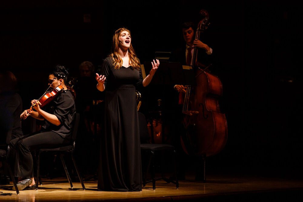 Josephine Barstad | Stagetime