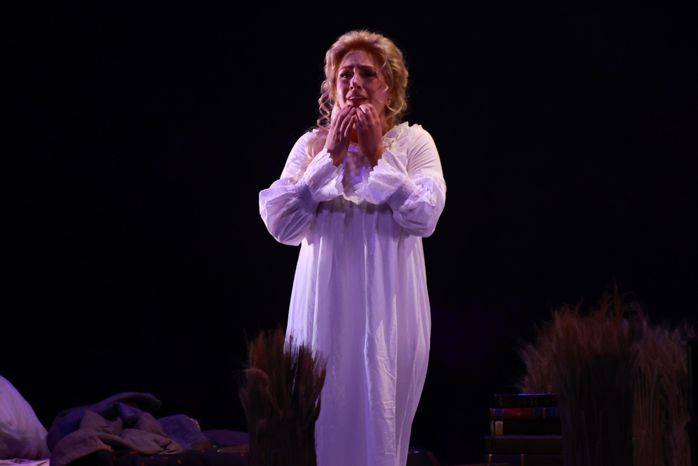 Ashley Ruckman | Stagetime