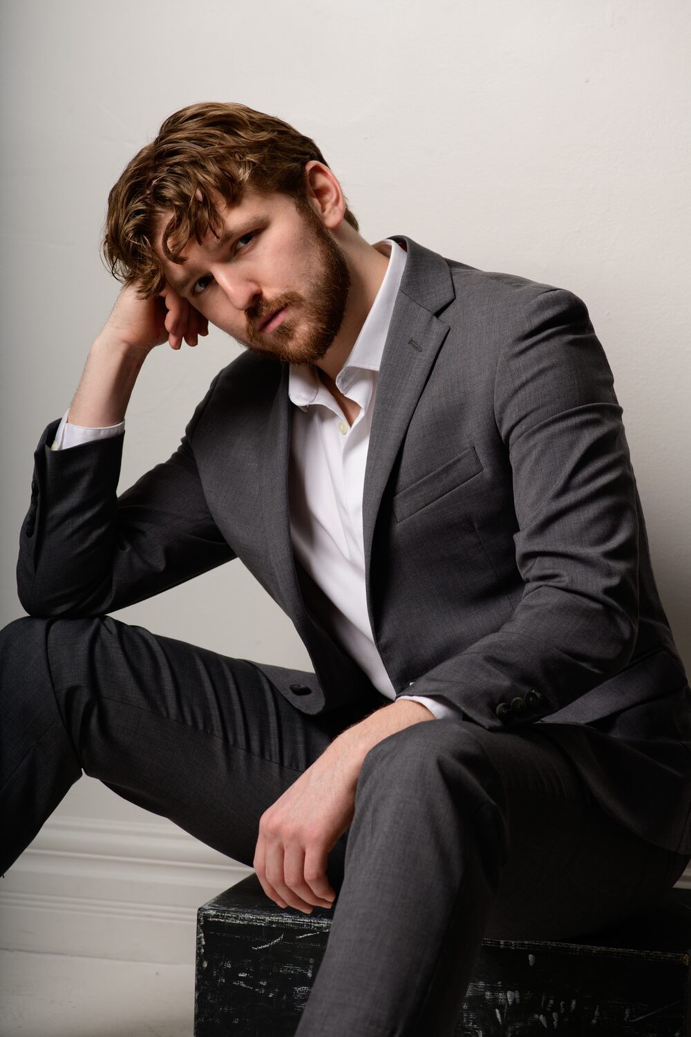 William Raskin | Stagetime