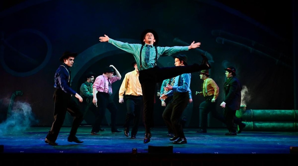 William Raskin | Stagetime