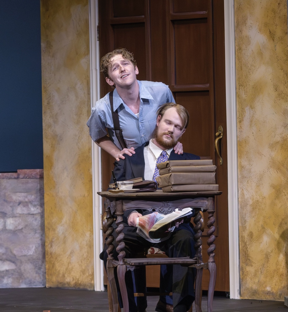 William Raskin | Stagetime