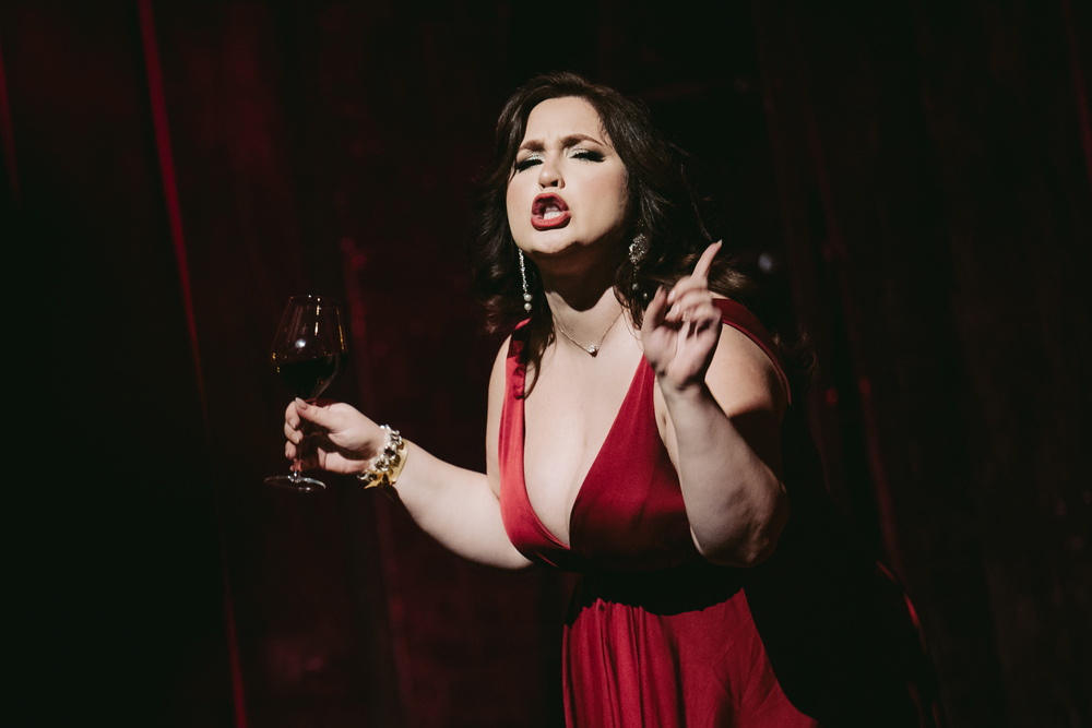 Justine Ledoux | Stagetime