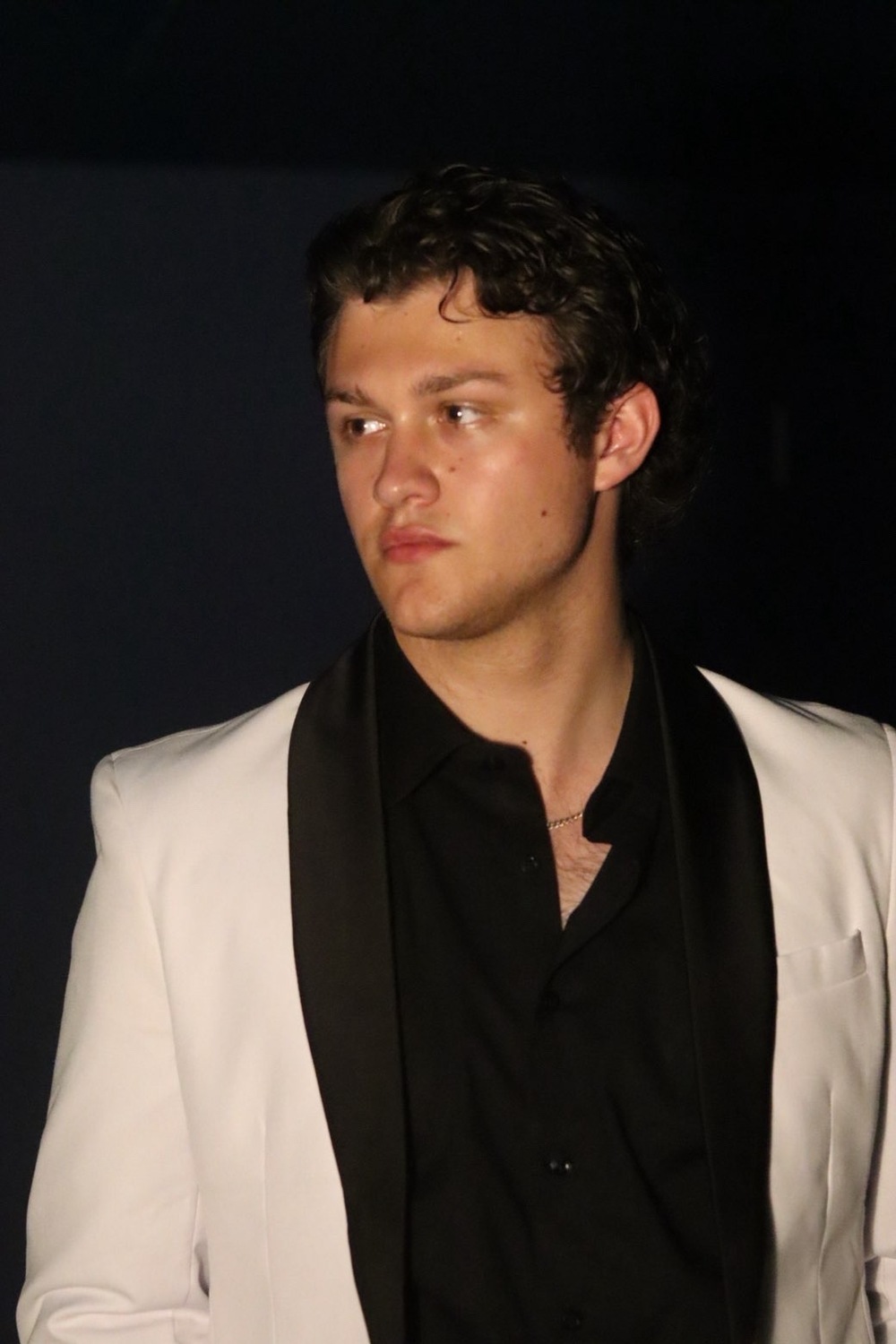 Andrew Riedel | Stagetime