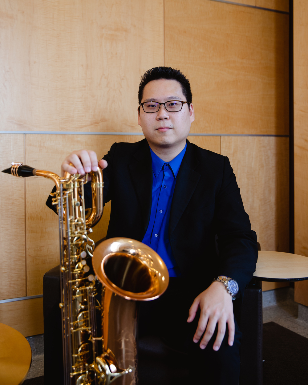 Arthur Liang Stagetime