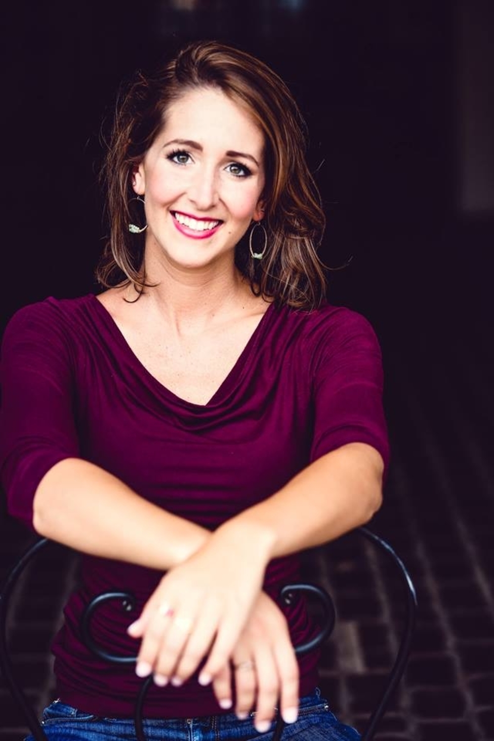 Anna Christofaro | Stagetime