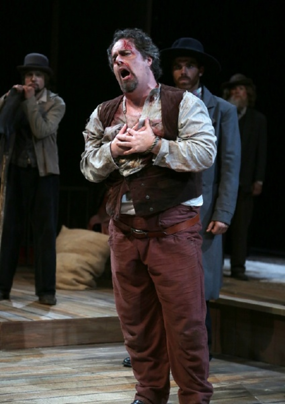 Jonathan Burton | Stagetime