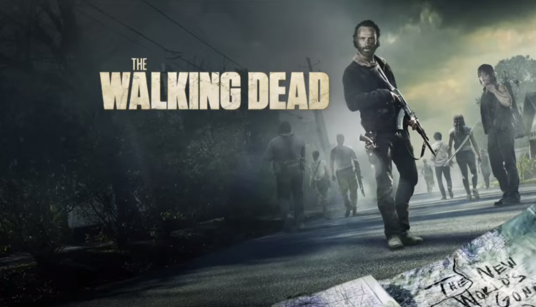 Seriale Seriale, The Walking Dead