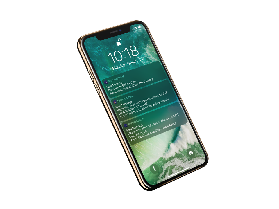Push Notifications