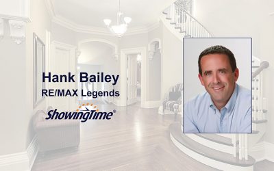 Hank Bailey, Real Estate Technology & The ShowingTime Appointment Center