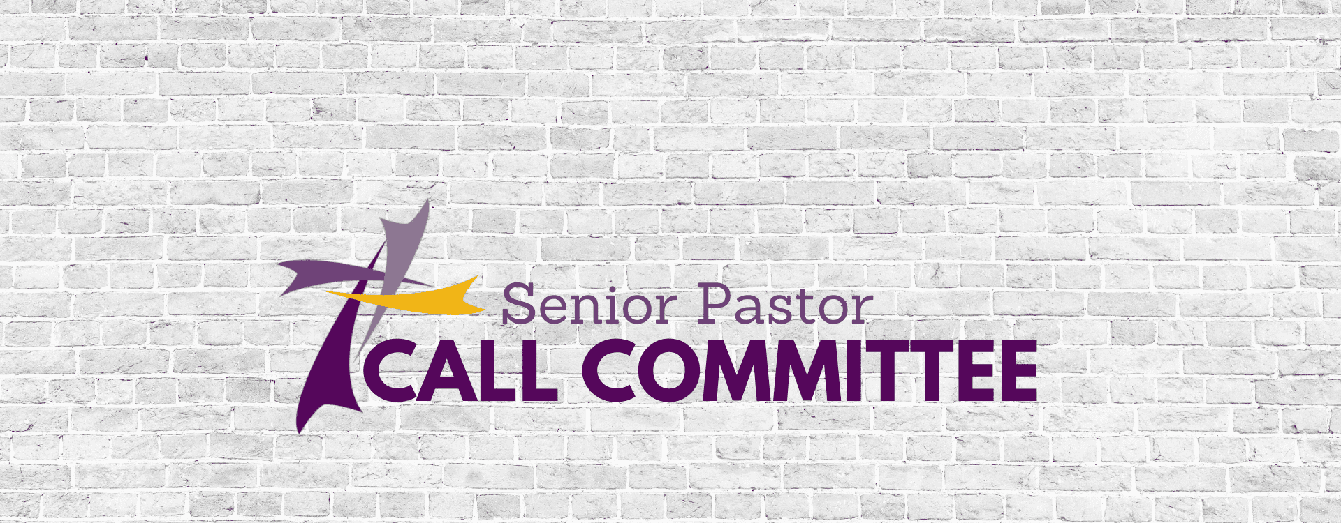 Senior Pastor Call Committee (1)