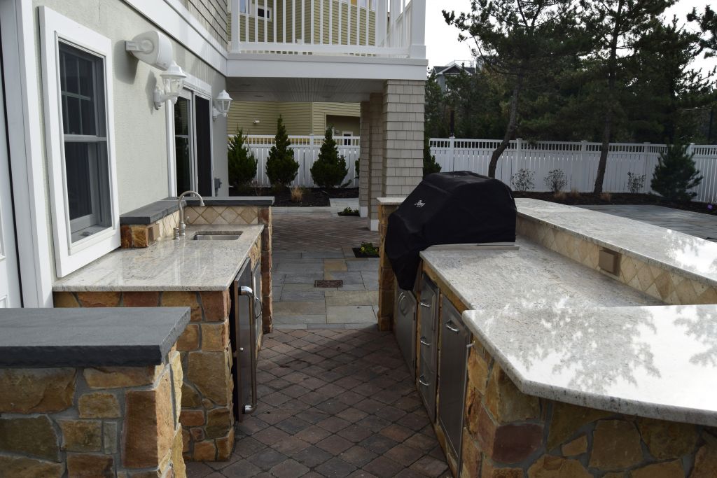 Outdoor Living Spaces for Your Custom LBI Home ... Outdoor Living Spaces for Your Custom LBI Home ... on Custom Outdoor Living id=38542
