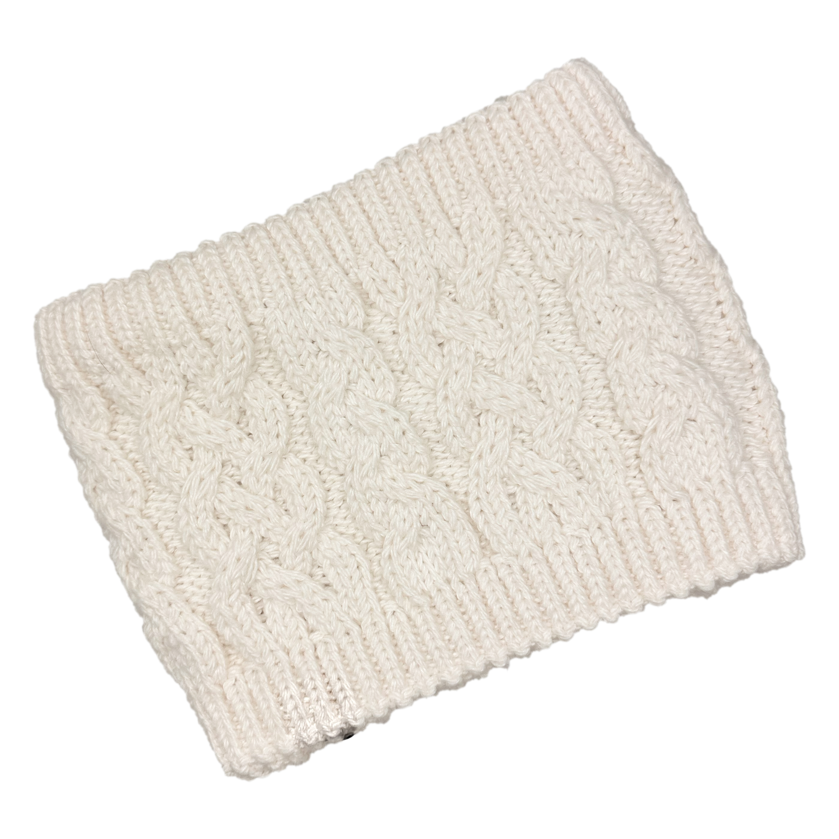 Storm Creek Women's Freeze Baby Fleece-Lined Cable Knit Neck Warmer 20