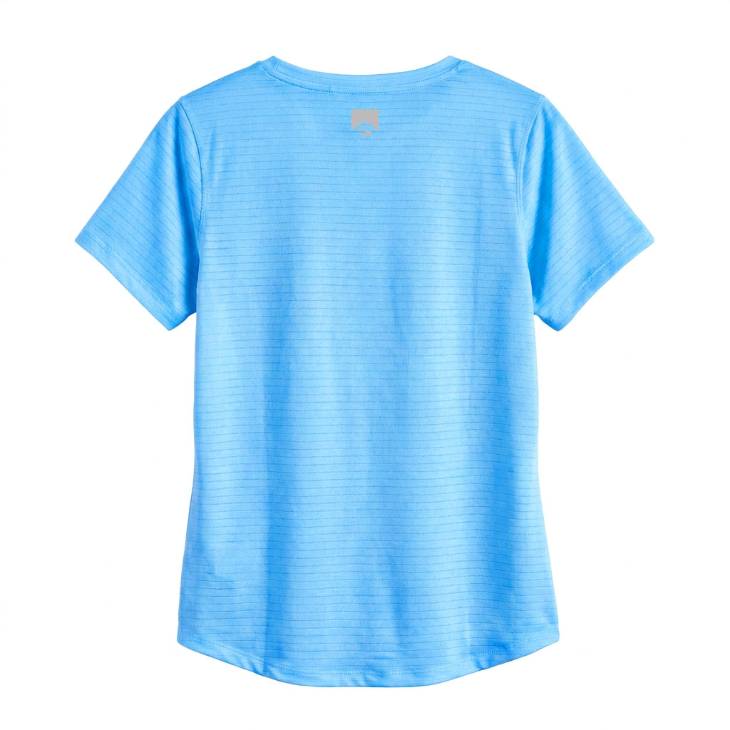 Storm Creek Women's Sightseer Short Sleeve Performance T-shirt 8