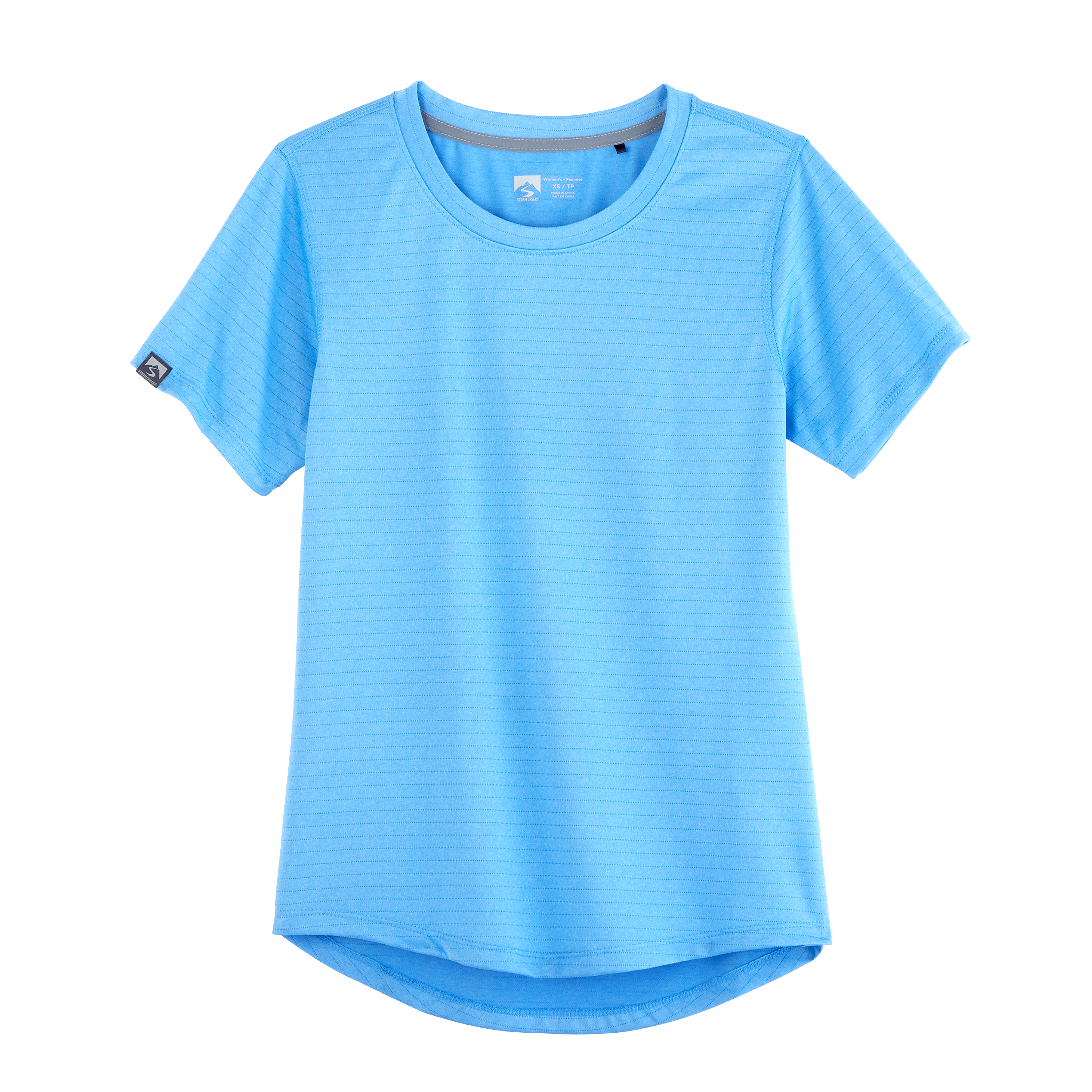 Storm Creek Women's Sightseer Short Sleeve Performance T-shirt 6