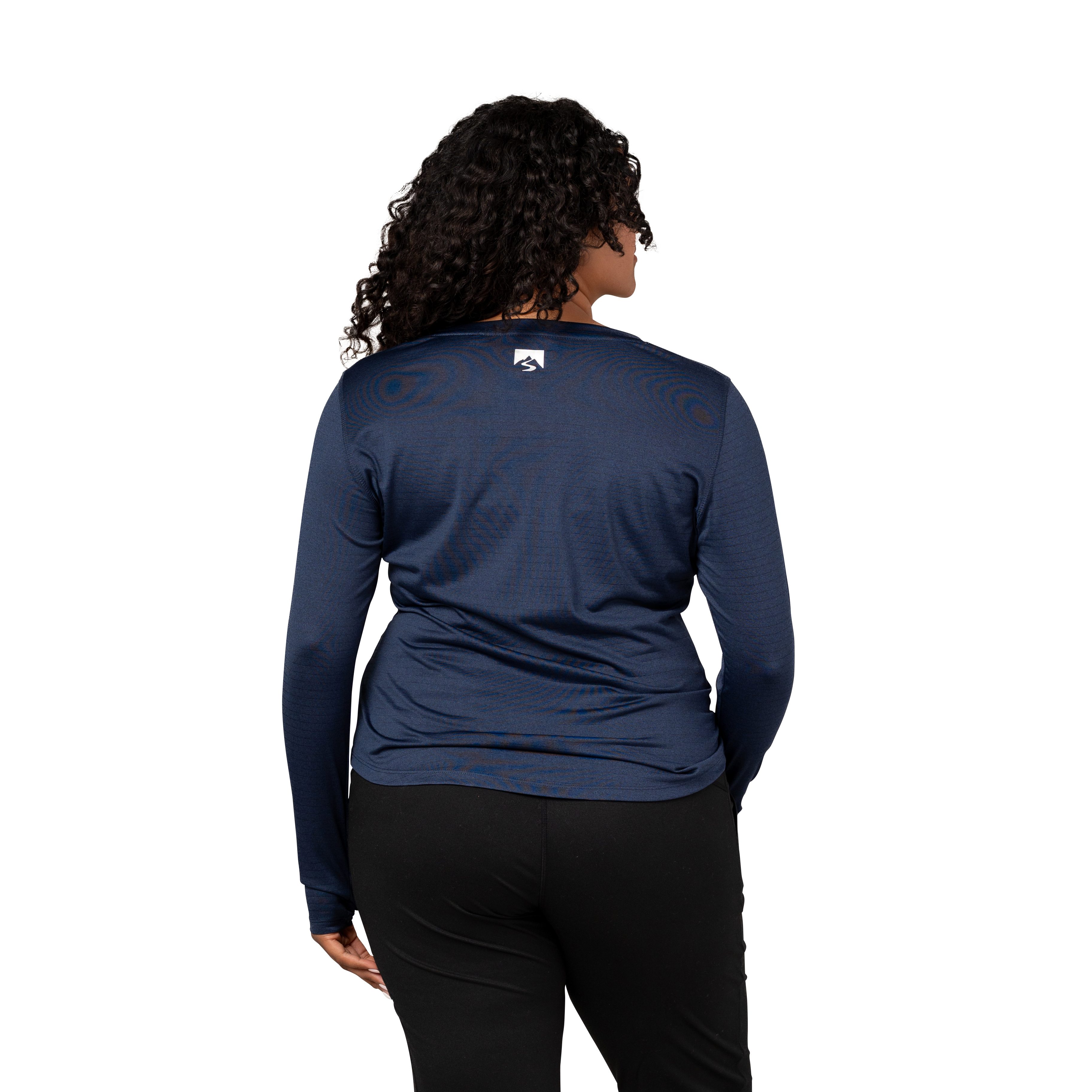 Storm Creek Women's Sightseer Long Sleeve Performance T-shirt 10