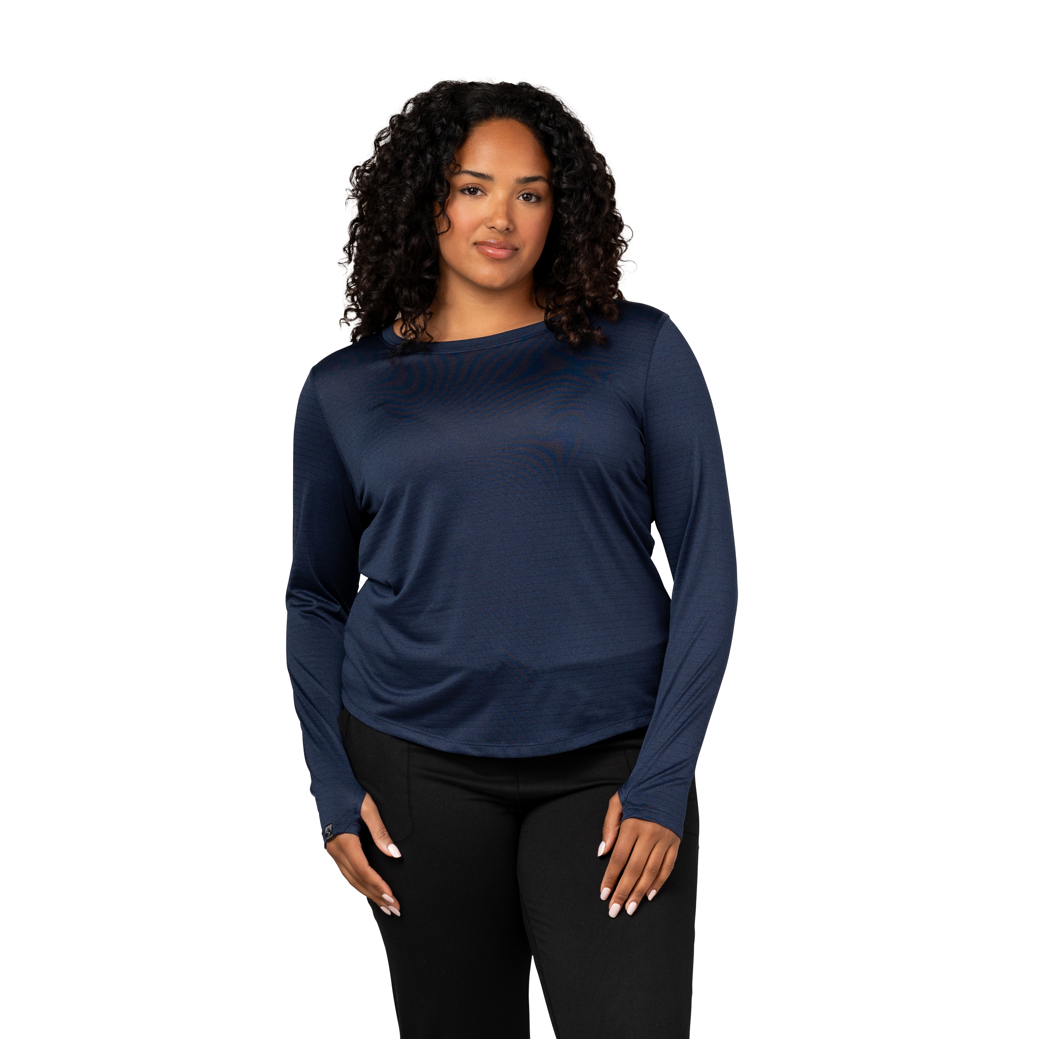 Storm Creek Women's Sightseer Long Sleeve Performance T-shirt
