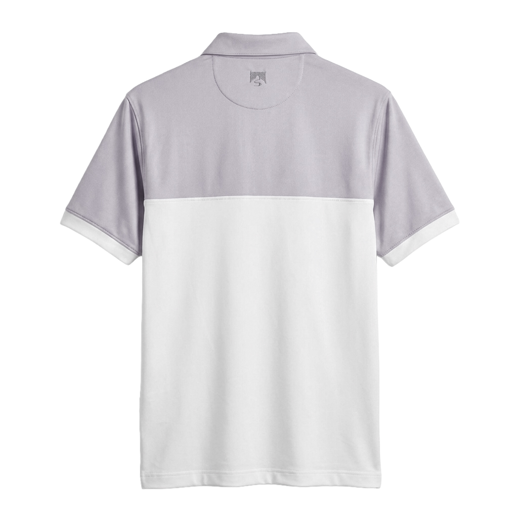 Storm Creek Men's Activator Colorblock Short Sleeve Polo 11