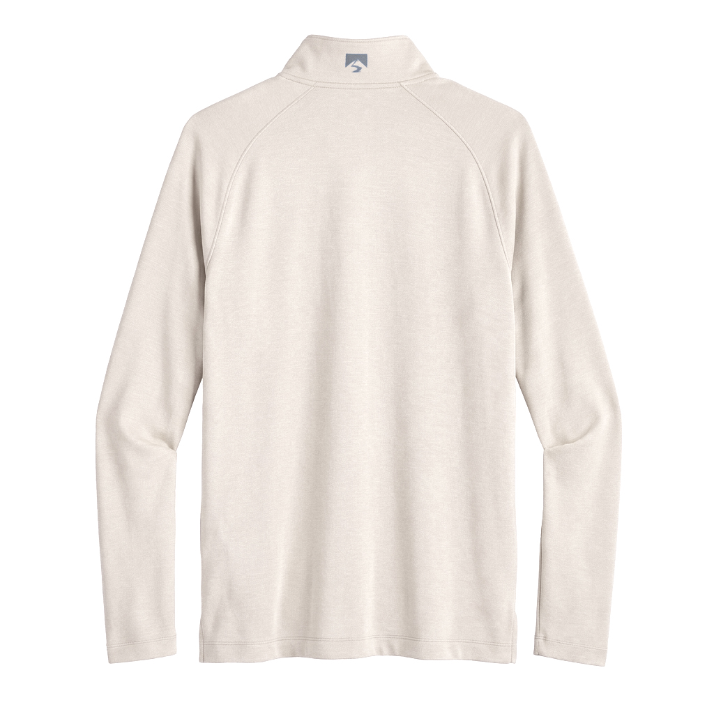 Storm Creek Men's Renewer II Poly/Lyocell Blend Quarter Zip, custom hoodie or sweatshirt with logo imprint 10