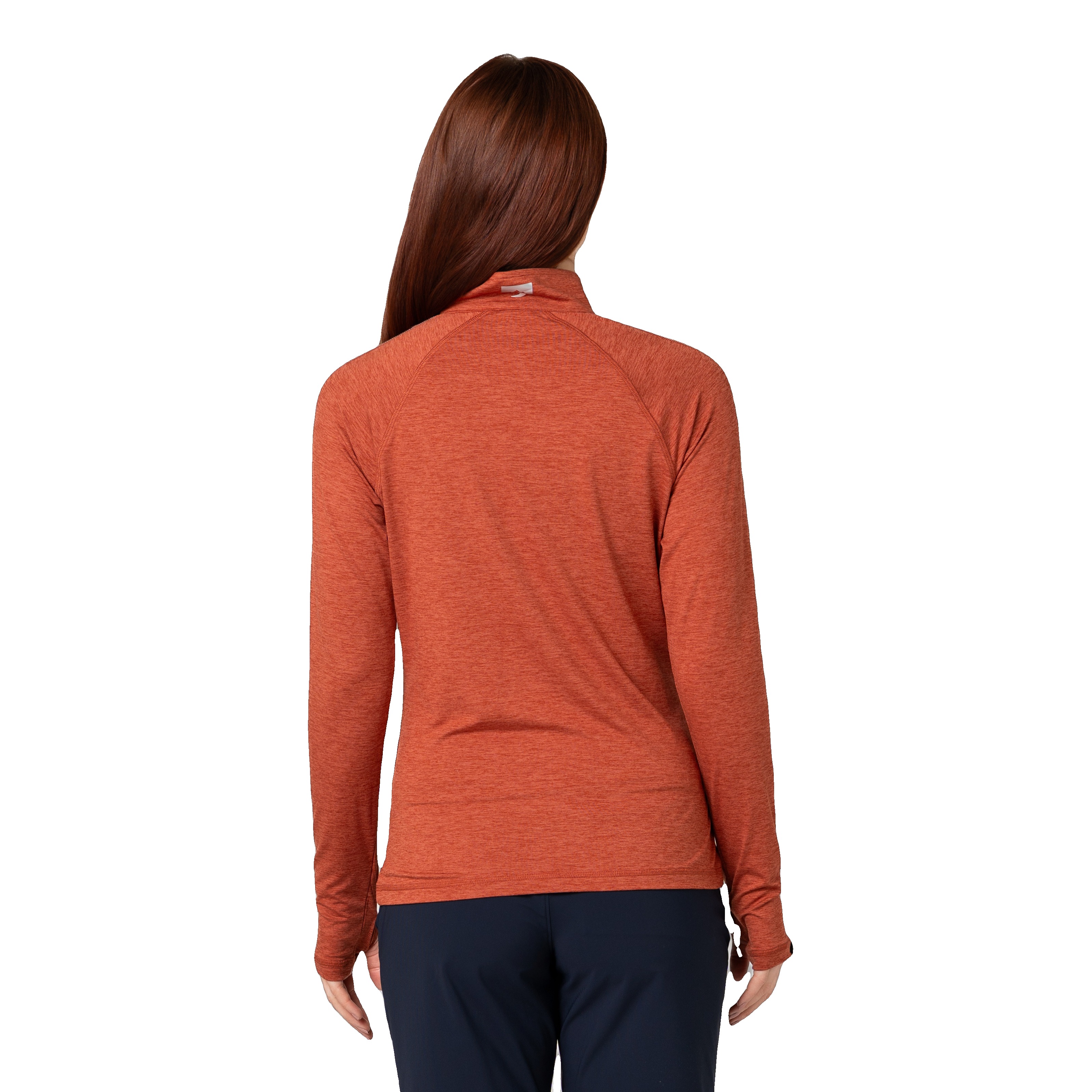 Storm Creek Women's Pacesetter Super Soft Lightweight Quarter Zip 3