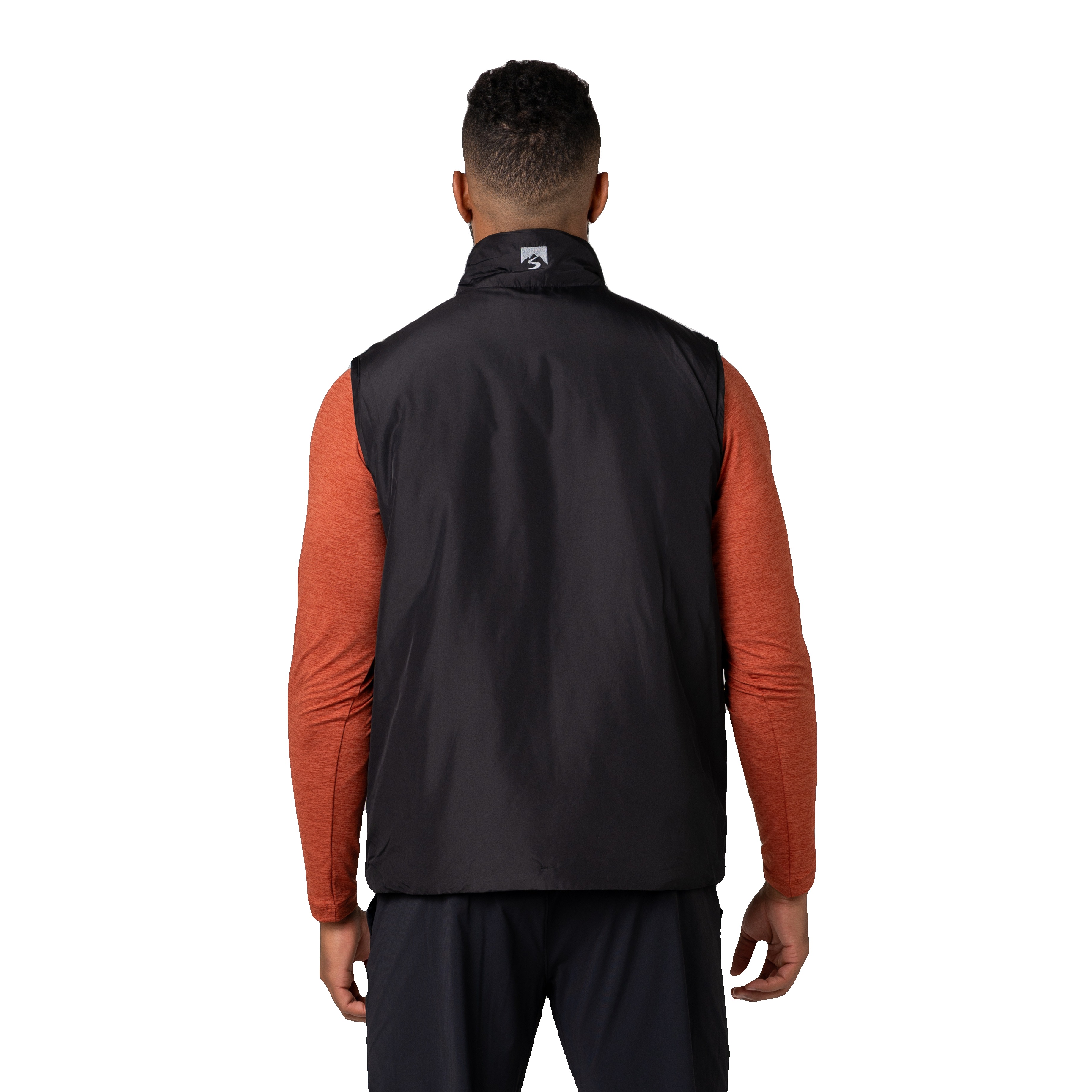 Storm Creek Men's Discoverer 100 GSM Insulated Smooth Face Vest 2