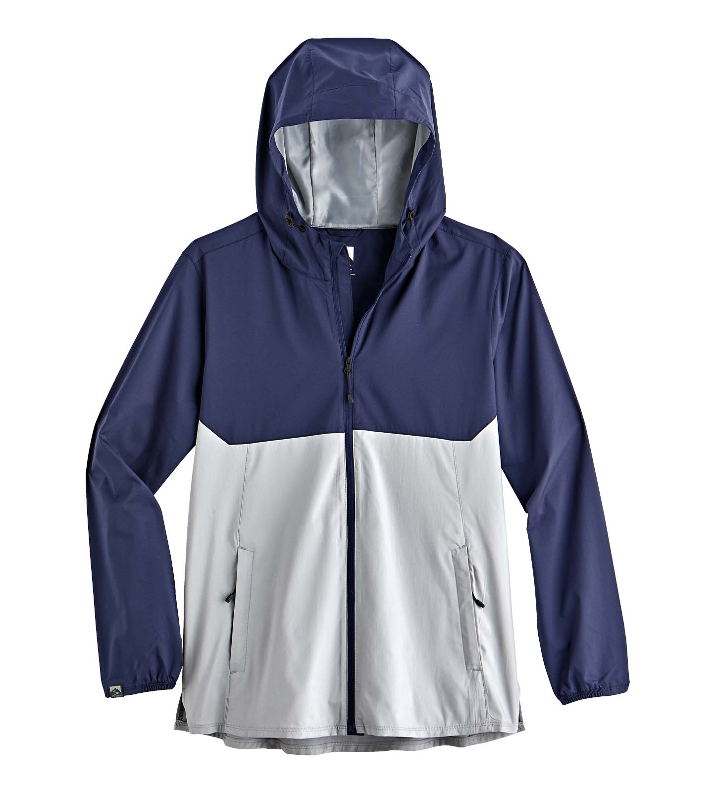 Storm Creek Women's Idealist Water-Resistant Full Zip Hooded Windbreaker 4