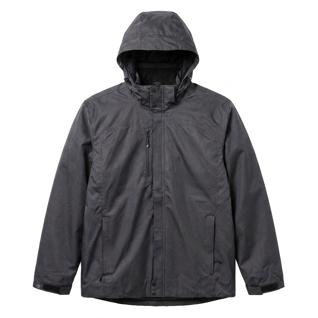 Storm Creek Men's Defender 160 GSM Insulated Waterproof Winter Jacket 5