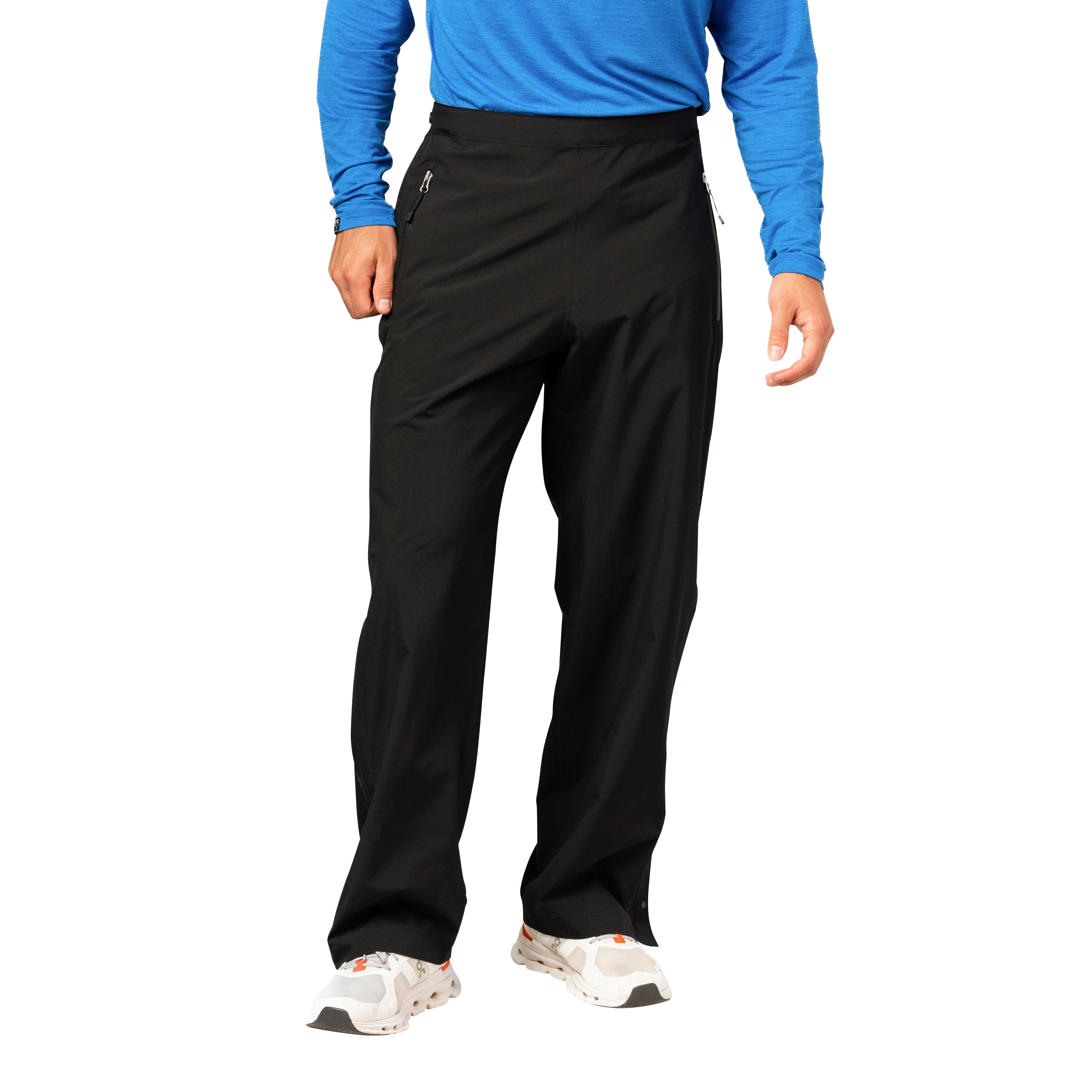 Storm Creek Men's Explorer Waterproof Side Zip Rain Pant 2