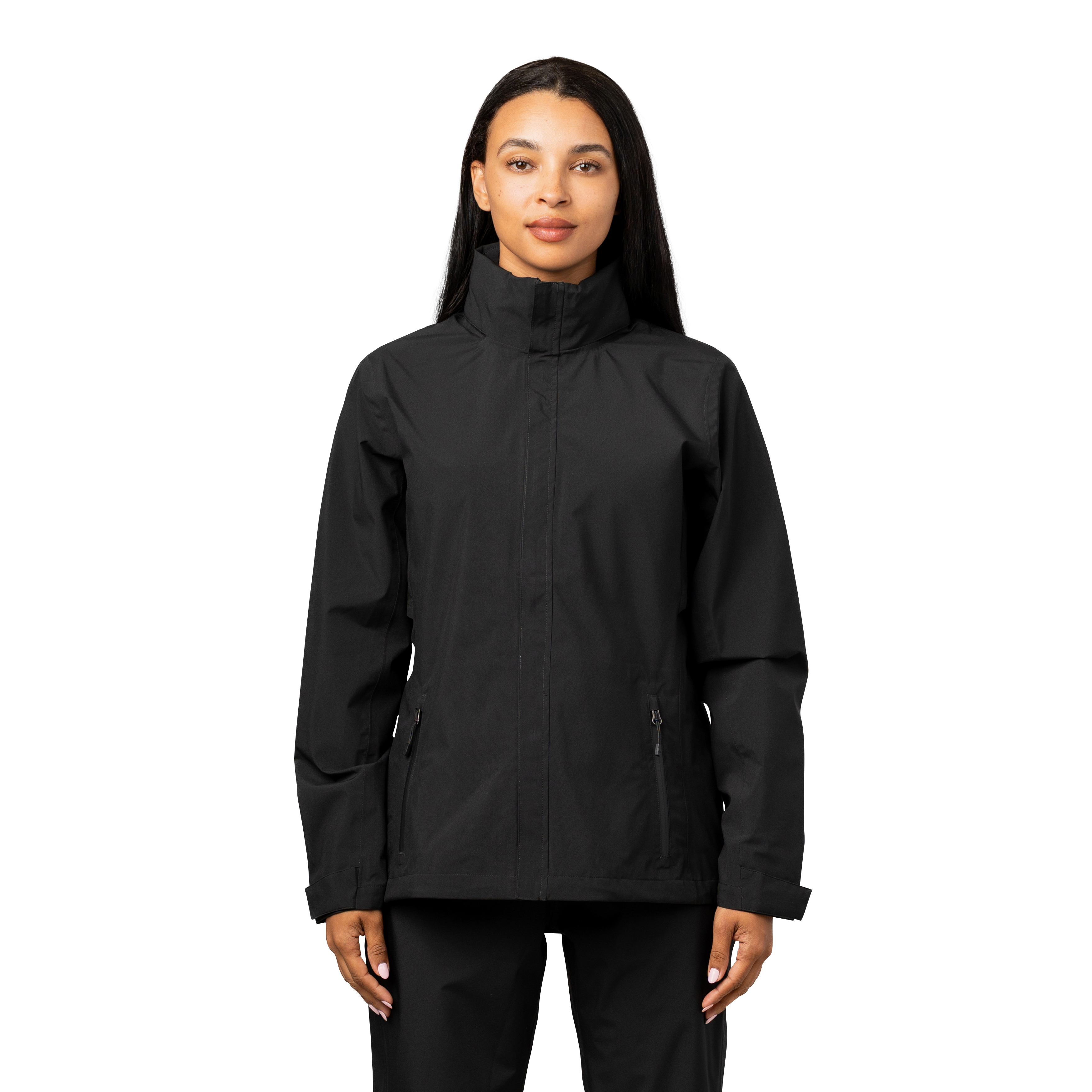 Storm Creek Women's Explorer Waterproof Rain Jacket 2