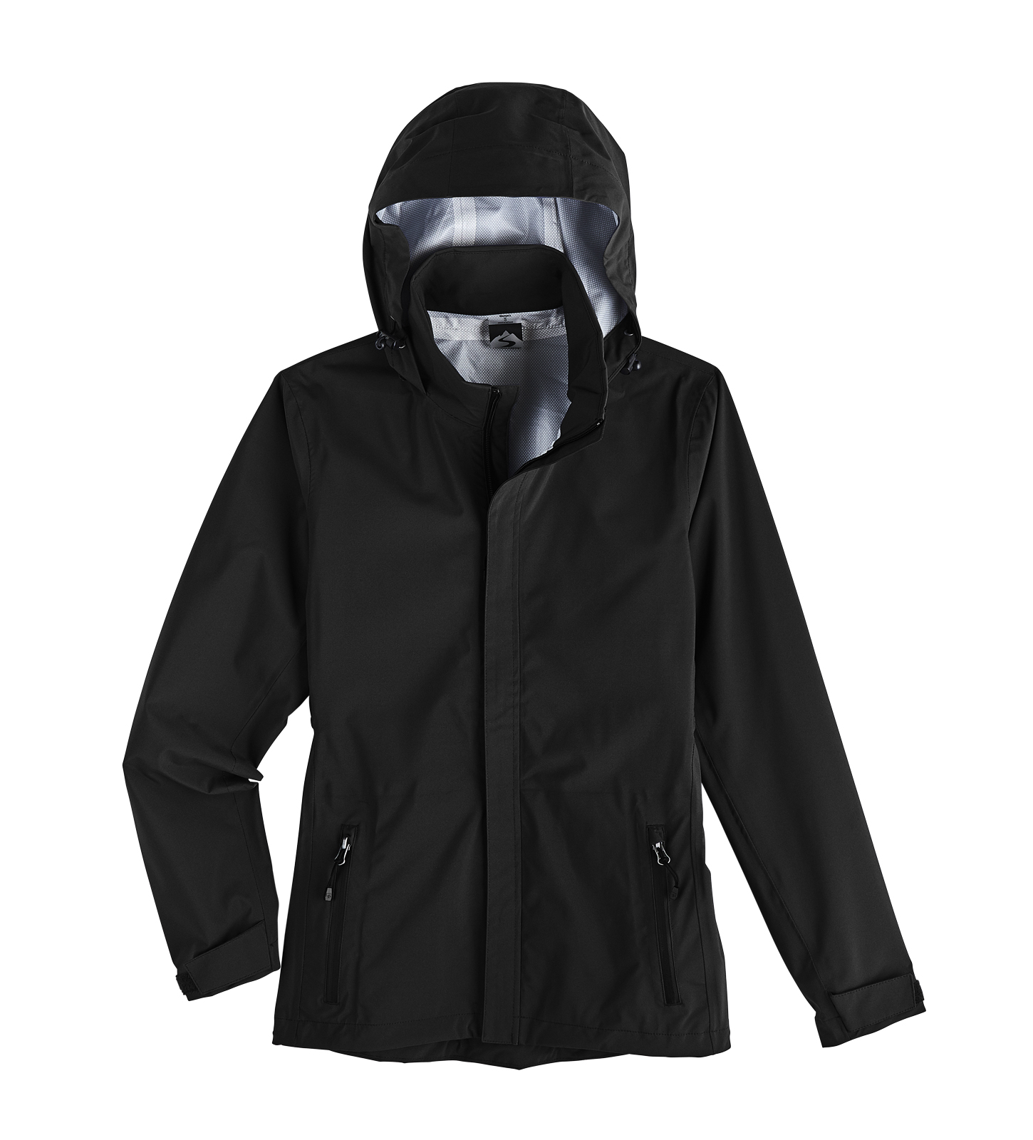 Storm Creek Women's Explorer Waterproof Rain Jacket 5